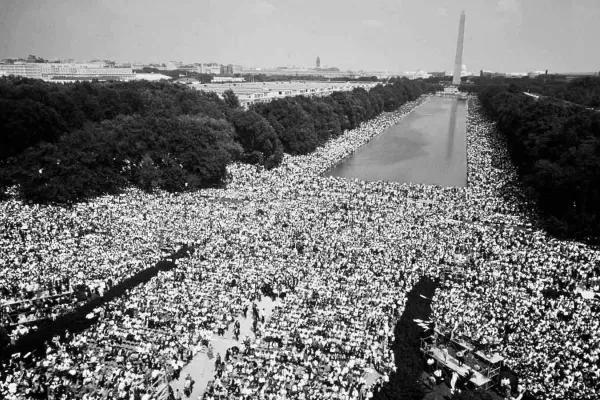 March in Washington