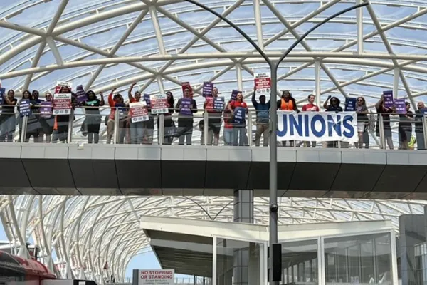 Delta Workers