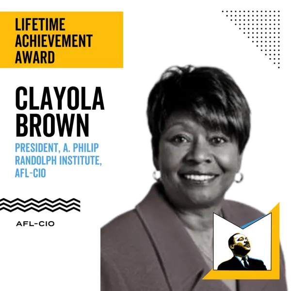 Clayola Brown