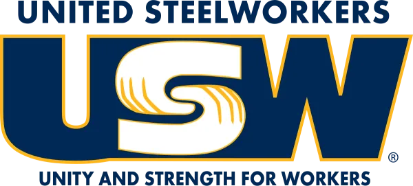 United Steelworkers (USW) Logo